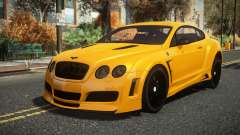 Bentley Continental Favum for GTA 4