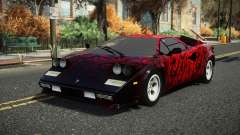 Lamborghini Countach Zujim S13 for GTA 4
