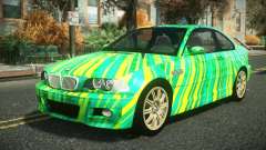 BMW M3 E46 Erdilo S9 for GTA 4