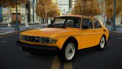 Saab 99 Turbo Wekil for GTA 4