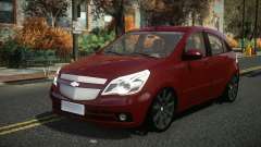 Chevrolet Agile Darne for GTA 4