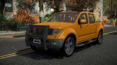 Nissan Frontier Merhulo for GTA 4