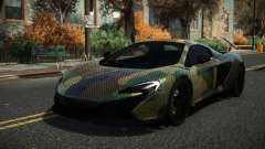 McLaren 650S Kazorta S7 for GTA 4
