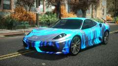 Ferrari F430 Nunga S9 for GTA 4