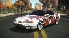 Nissan Skyline R32 Gracely S13 for GTA 4