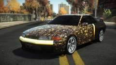 Nissan Skyline R32 Gracely S10 for GTA 4