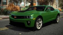 Chevrolet Camaro ZL1 Bolave for GTA 4