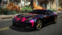 Ferrari F12 Mejola S1 for GTA 4