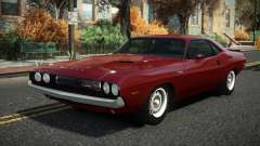 Dodge Challenger Sahyo for GTA 4