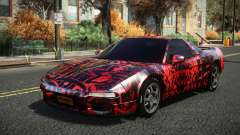 Honda NSX Fazimu S12 for GTA 4