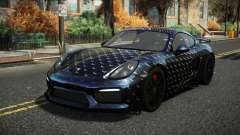 Porsche Cayman Vamir S11 for GTA 4