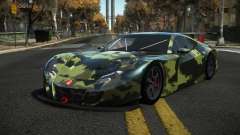 Honda HSV Valio S6 for GTA 4