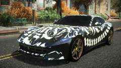 Ferrari F12 Mejola S7 for GTA 4