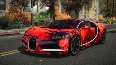 Bugatti Chiron Brispy S4 for GTA 4
