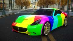 Ferrari California Rucho S13 for GTA 4
