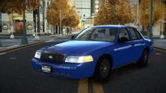 Ford Crown Victoria Feruk