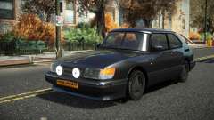 Saab 900 Tushiza