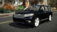Toyota Highlander Faset for GTA 4
