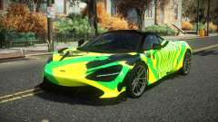 McLaren 720S Nikran S2 for GTA 4