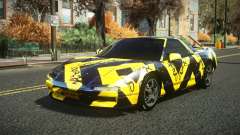 Honda NSX Fazimu S1 for GTA 4