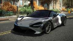 McLaren 720S Nikran S4 for GTA 4