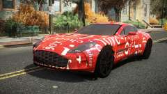 Aston Martin One-77 Ubamy S9 for GTA 4