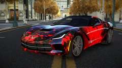 Chevrolet Corvette Harazy S11 for GTA 4