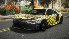 Audi R8 Tumare S2 for GTA 4