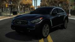 Infiniti FX50 Ruol for GTA 4