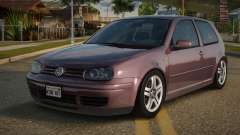 Volkswagen Golf GTI Zefro for GTA San Andreas