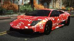 Lamborghini Murcielago Zukal S8 for GTA 4