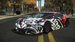 Honda HSV Valio S4 for GTA 4