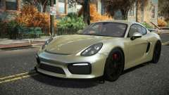 Porsche Cayman Vamir for GTA 4