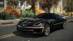 Chevrolet Corvette Ilosa S6 for GTA 4