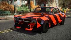 Nissan 2000GT Hopres S13