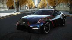 Nissan 370Z Uterby S6 for GTA 4