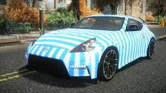 Nissan 370Z Cavilo S8 for GTA 4