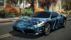 Ferrari F430 Nunga S14 for GTA 4