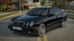 Mercedes-Benz W210 Rumep
