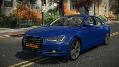 Audi A6 Cikilo for GTA 4