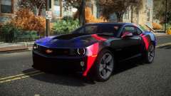 Chevrolet Camaro ZL1 Giliha S7 for GTA 4