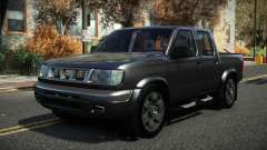 Nissan Navara Rotpas for GTA 4