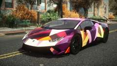 Lamborghini Huracan Zocer S13 for GTA 4