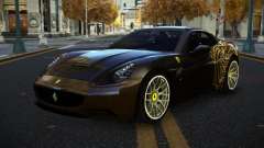 Ferrari California Rucho S5 for GTA 4