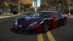 Honda HSV Valio S3 for GTA 4