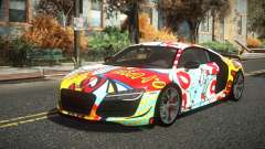 Audi R8 Jilomy S5 for GTA 4