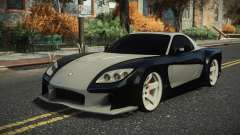 Mazda RX-7 Tukiler for GTA 4