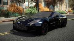 Aston Martin One-77 Ubamy S5 for GTA 4