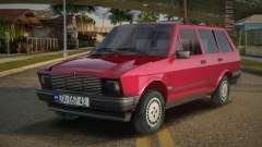 Yugo Koral Wagon