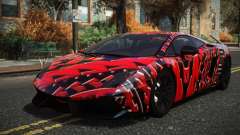 Lamborghini Gallardo Fujimy S3 for GTA 4